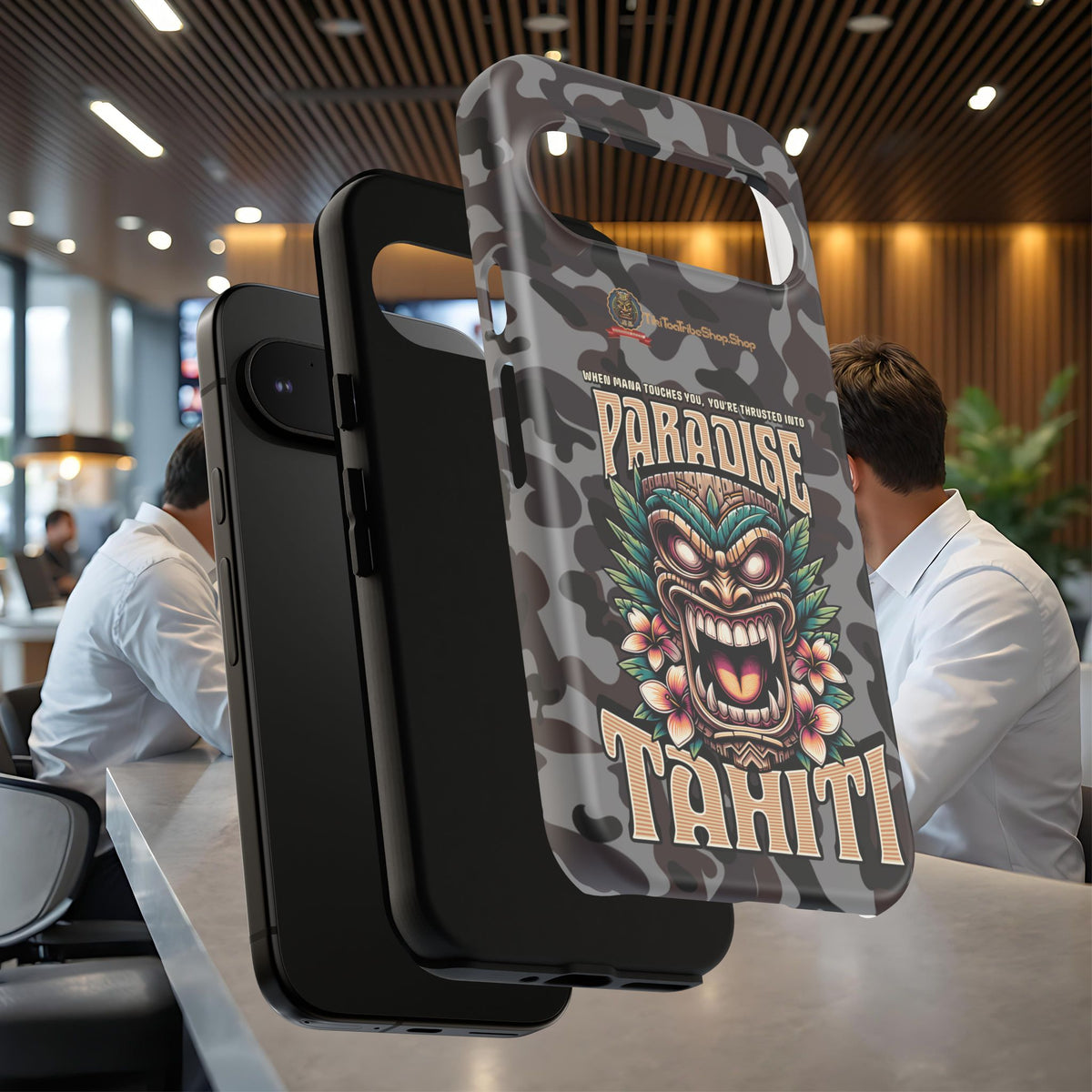 Coque Antichoc Premium