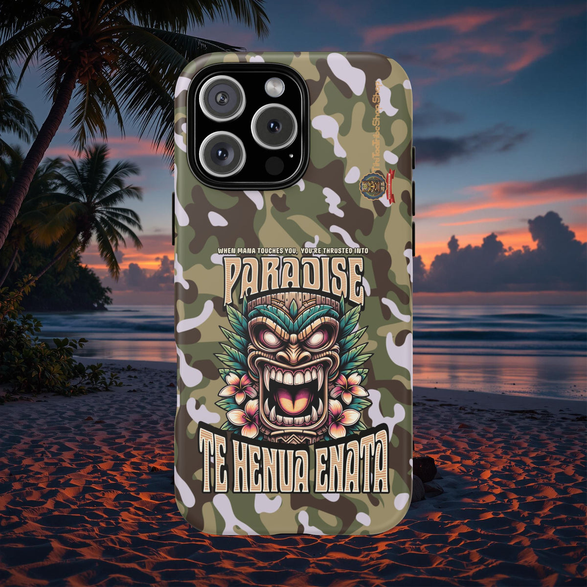 Premium Shockproof Case