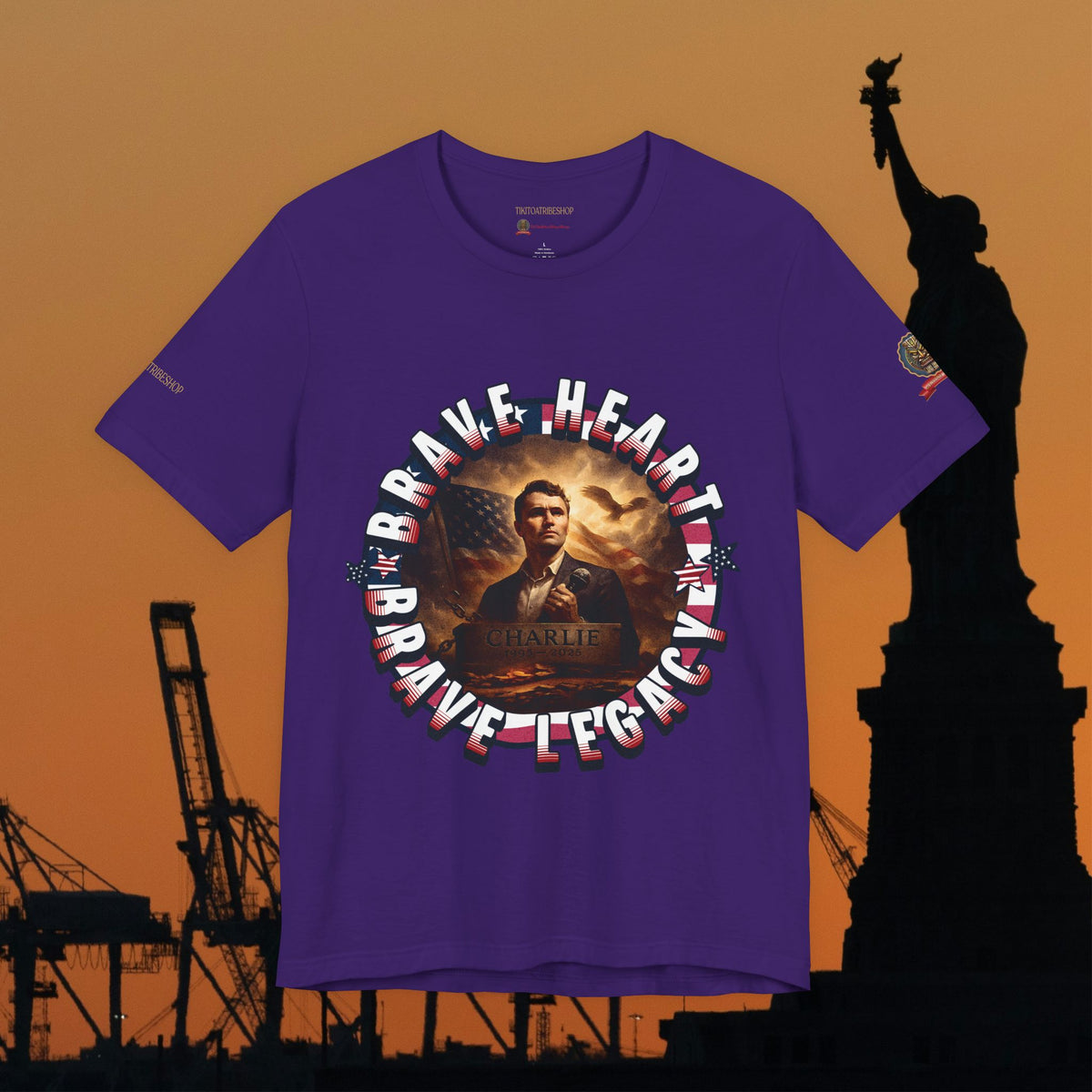 Faith. Freedom. Future.