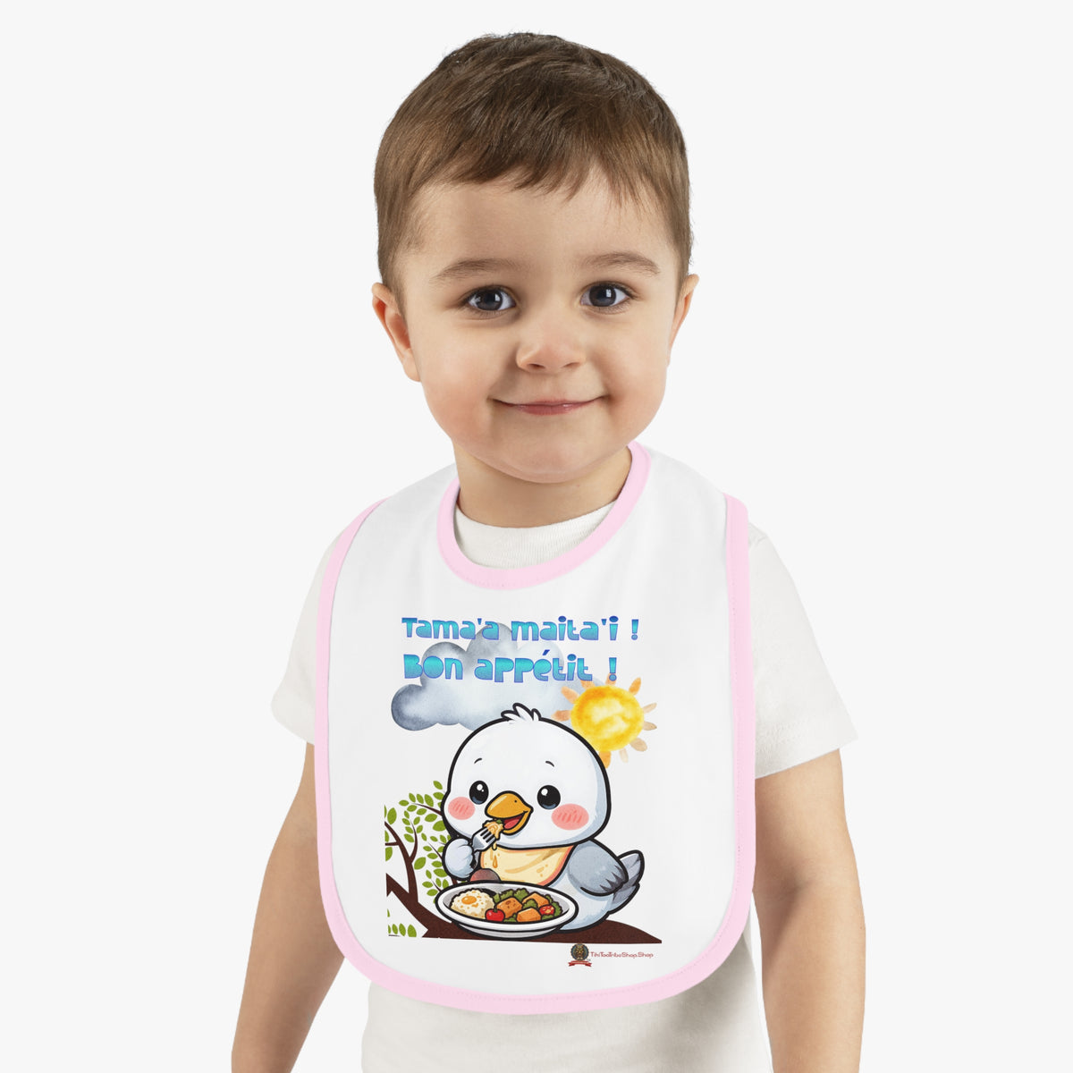 Le Plus Mignons des Oiseaux - Bon Appétit ! Tama'a Maita'i !