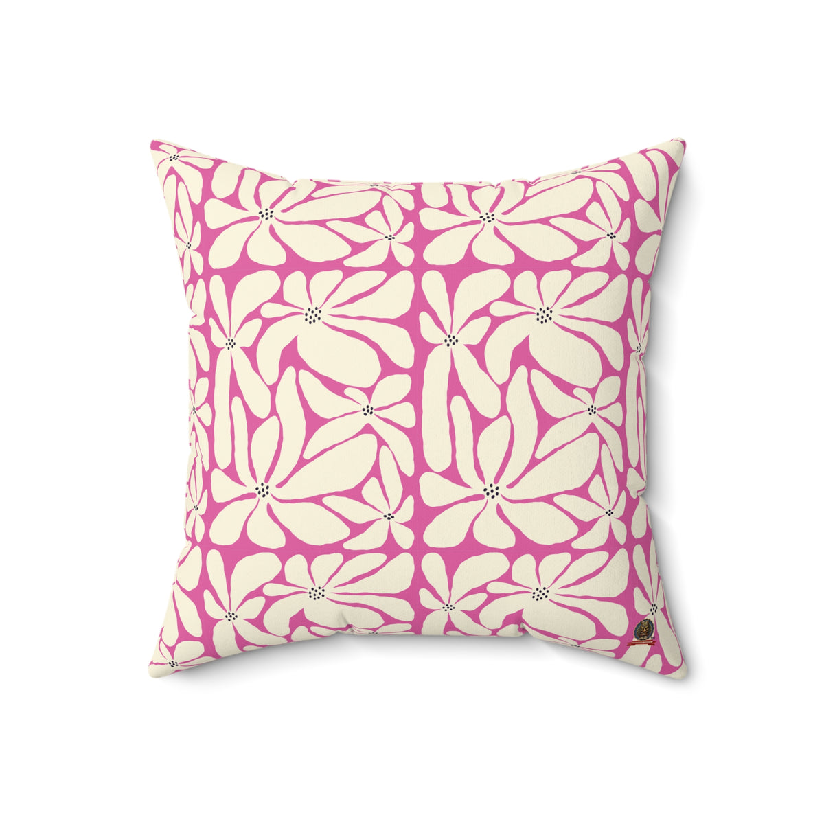 Coral Flowers: Pink &amp; Cream Glow