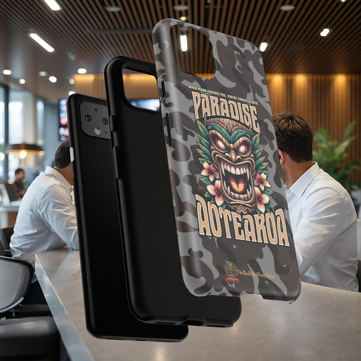 Coque Antichoc Premium