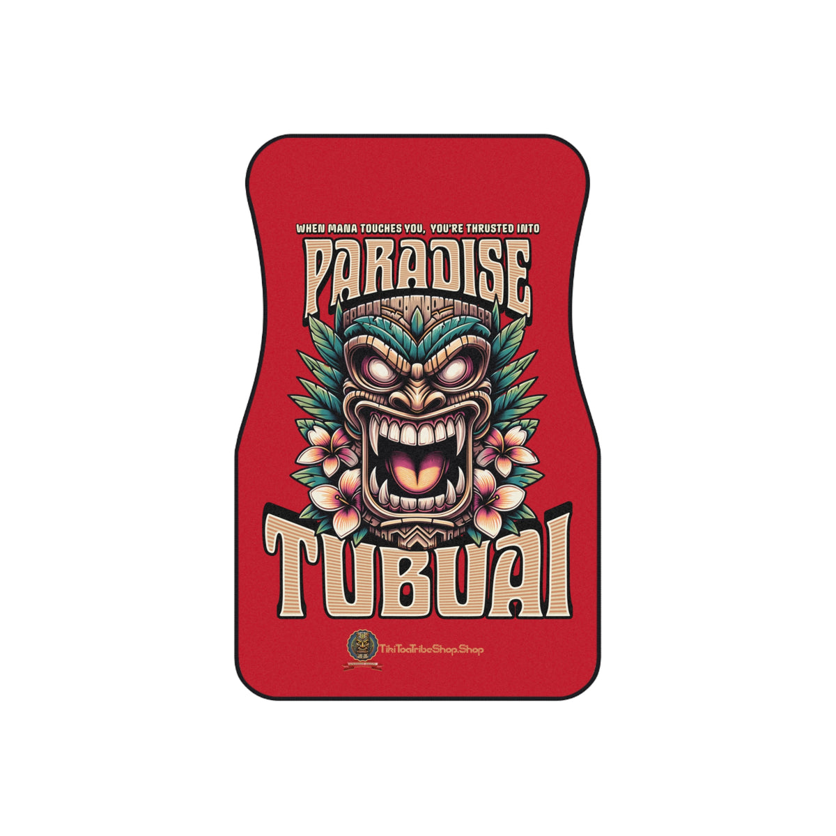 Car Mats (Set of 4)