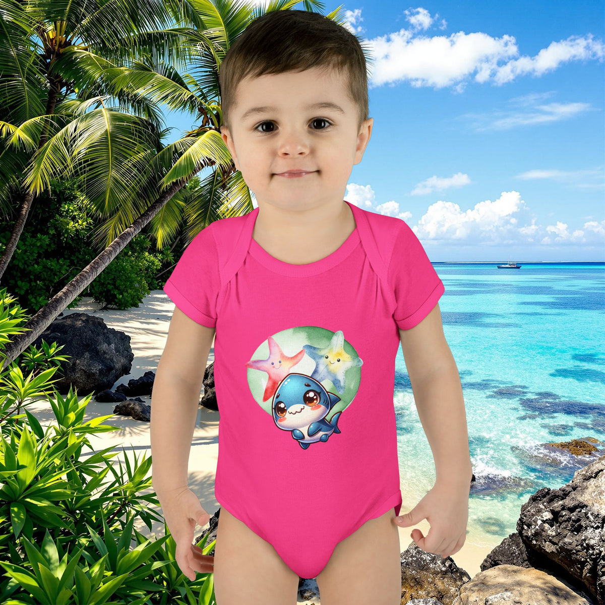 Iti Moana: Ocean Bubble
