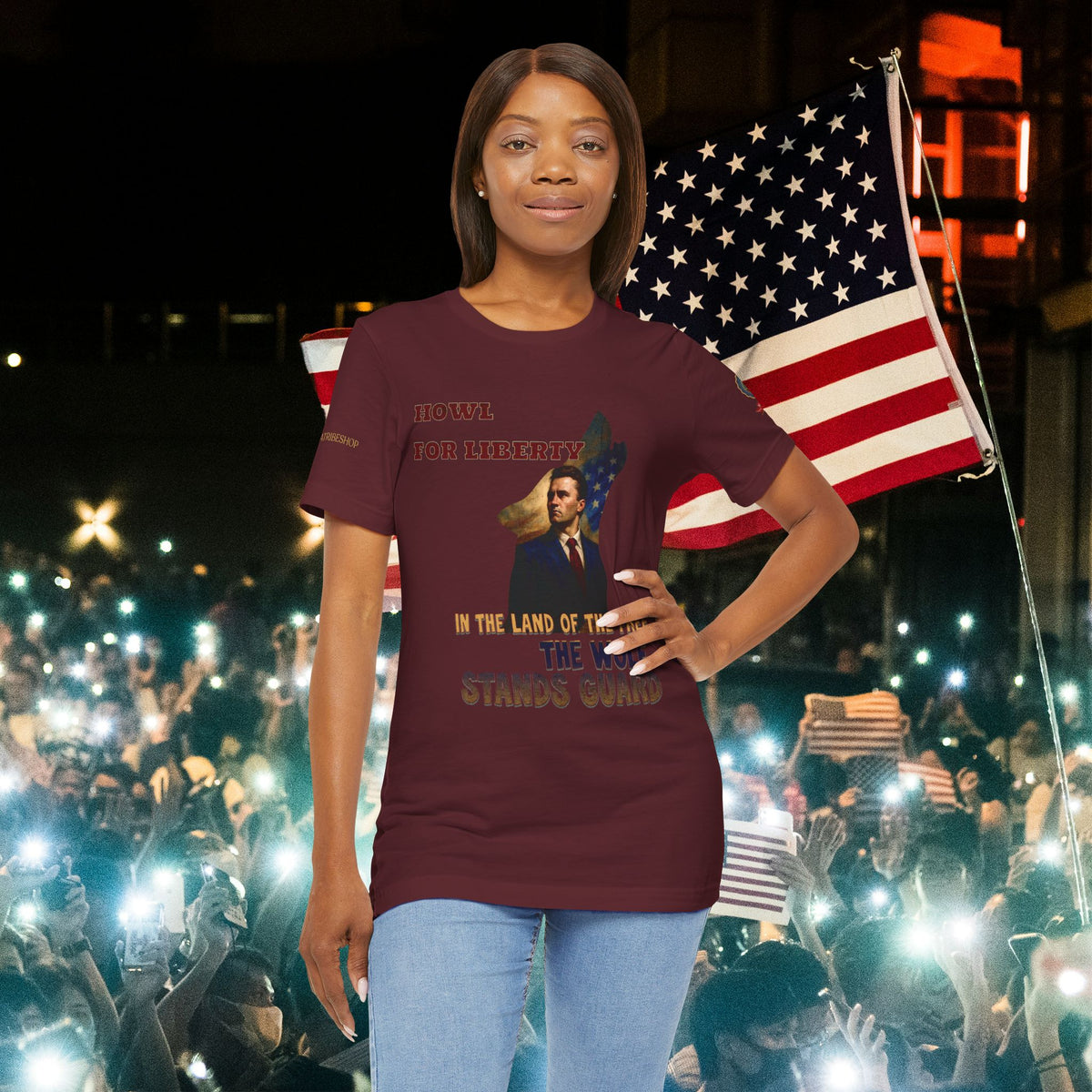Faith. Freedom. Future.