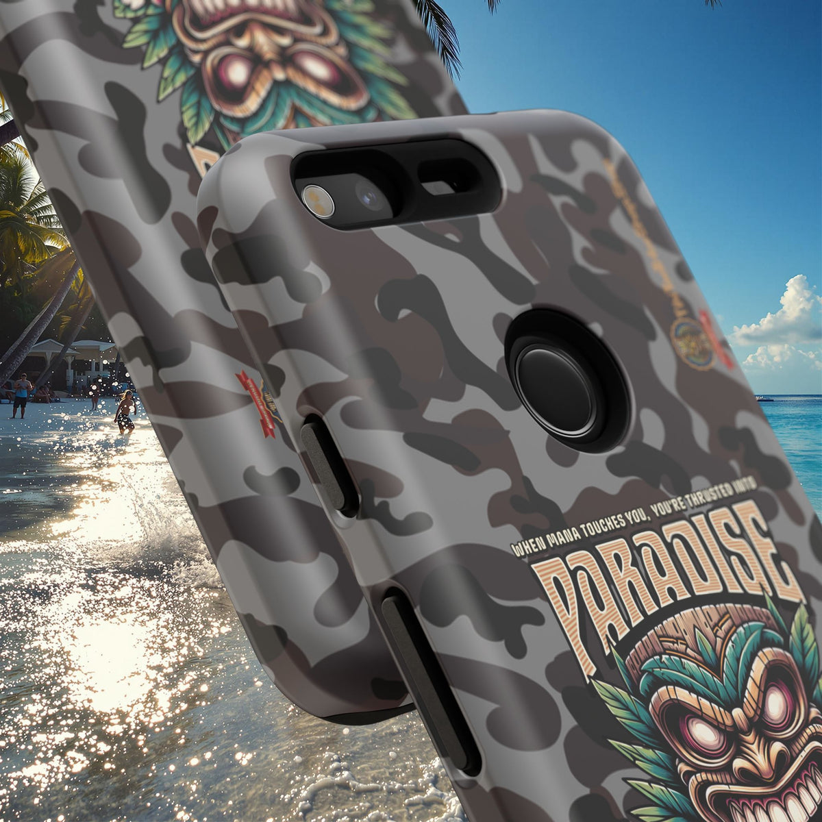 Coque Antichoc Premium