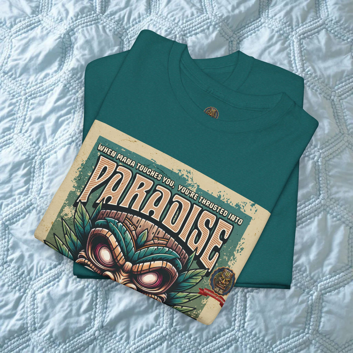 TIKI PARADISE Kuki'Airani