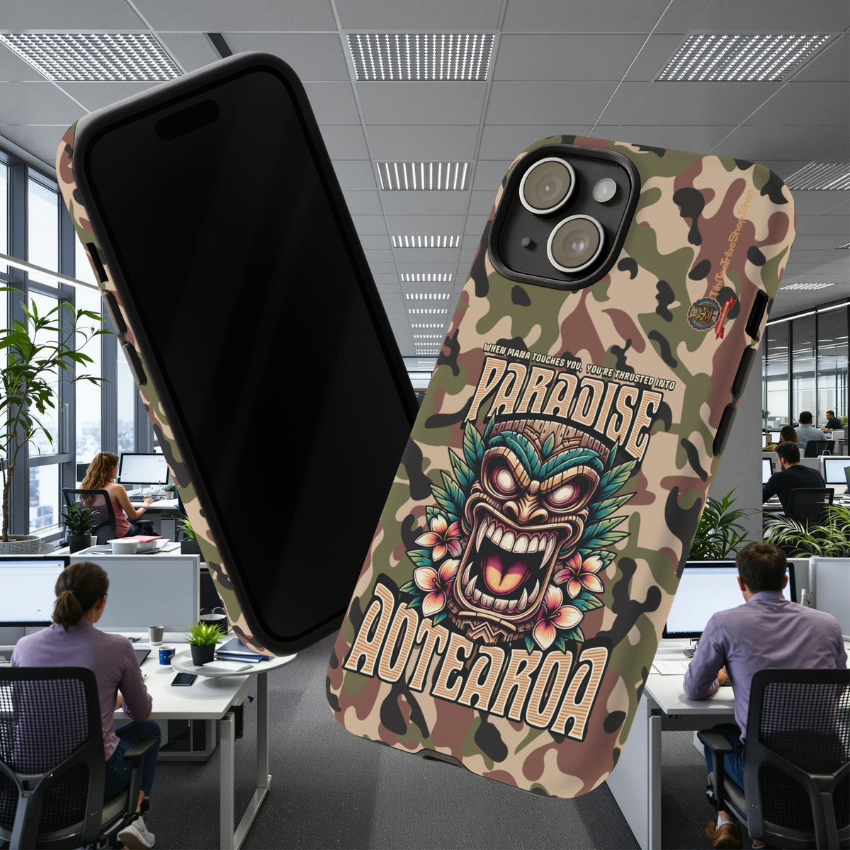 Coque Antichoc Premium