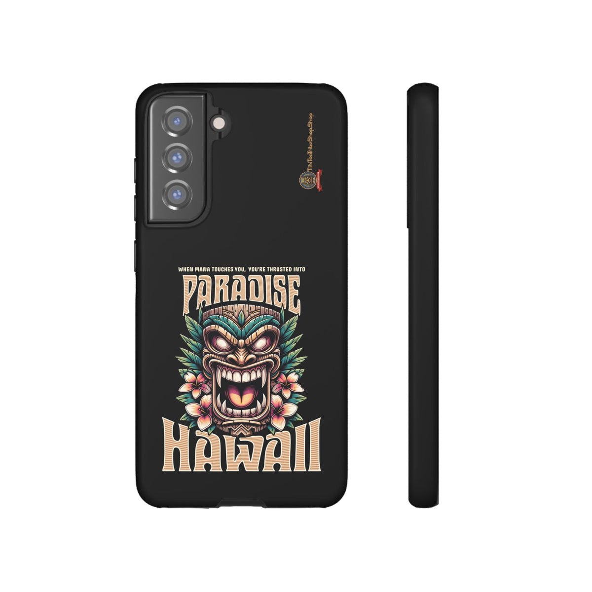 Hawaii – Coque Antichoc Premium Tiki Mana