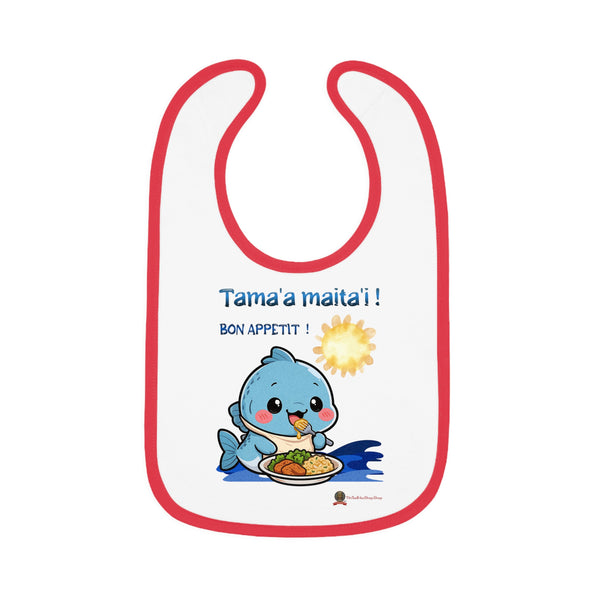 Petit Poisson Gourmets ! - Bon Appétit ! Tama'a Maita'i !