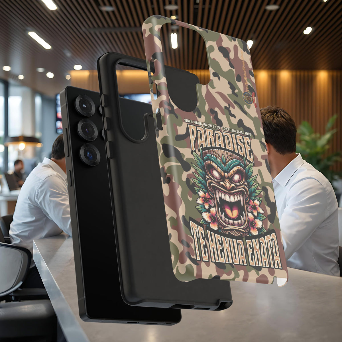 Premium Shockproof Case