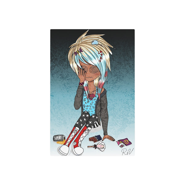 Sweet Chaos and Emo Scene — R'sV