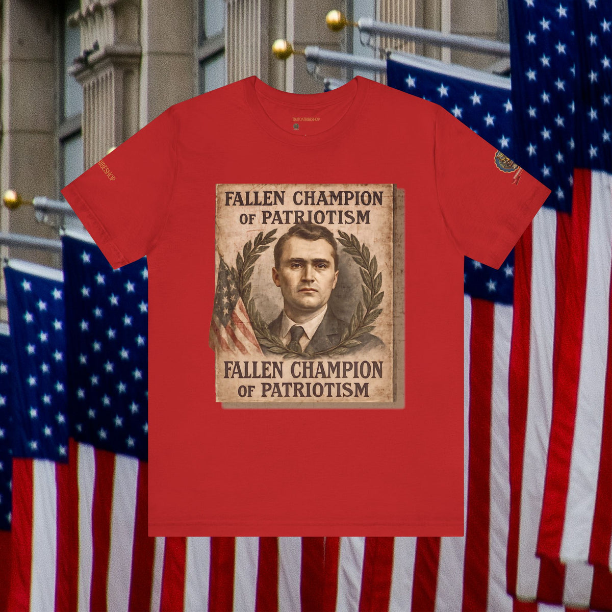 Faith. Freedom. Future.