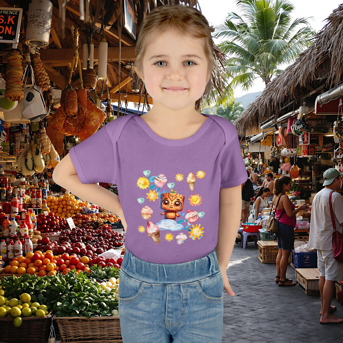 Tiki Iti: Sun &amp; Sweetness all year round