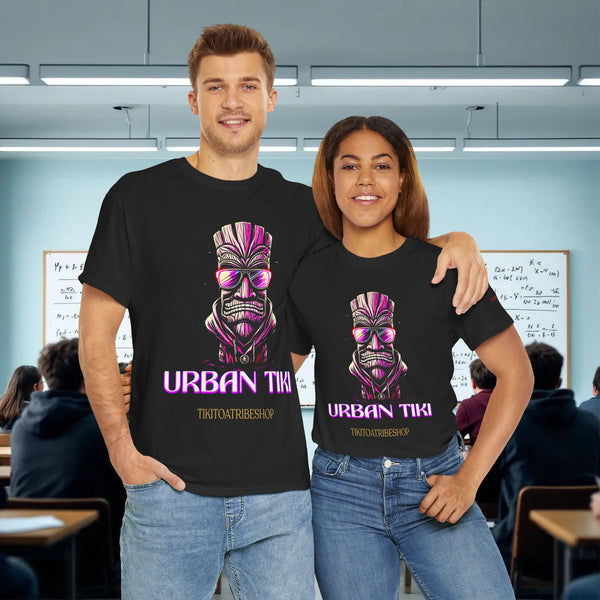 Mana//Glow: Urban Tiki