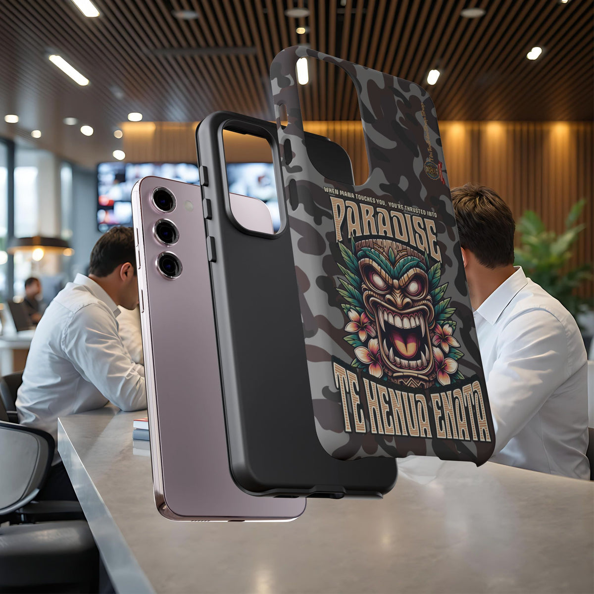 Premium Shockproof Case