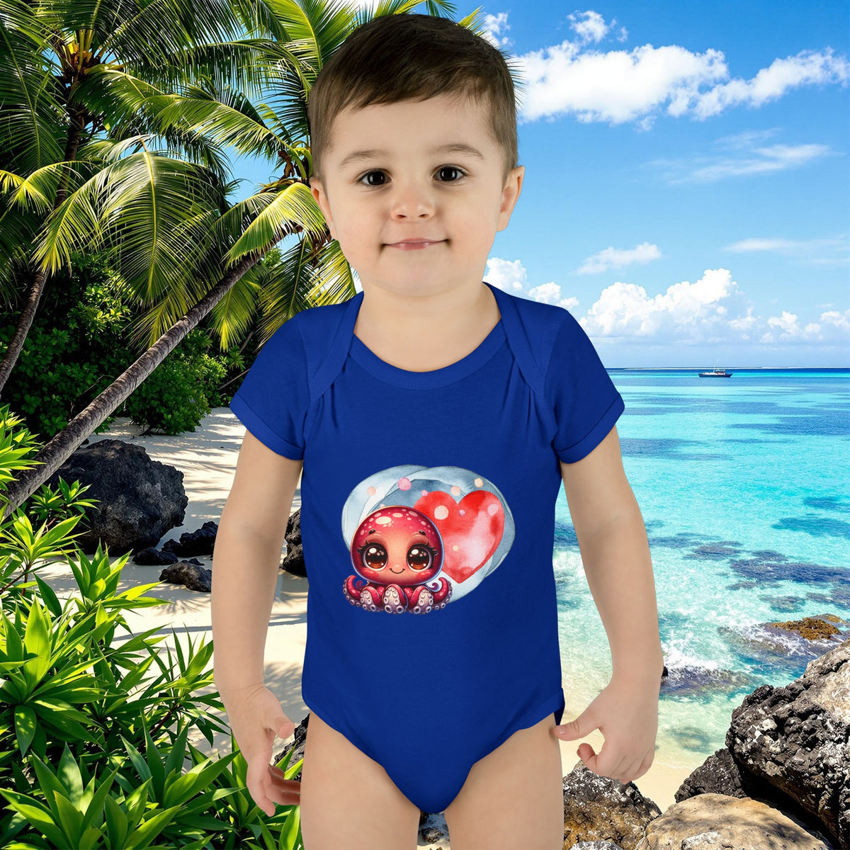 Iti Moana: Little Salty Heart