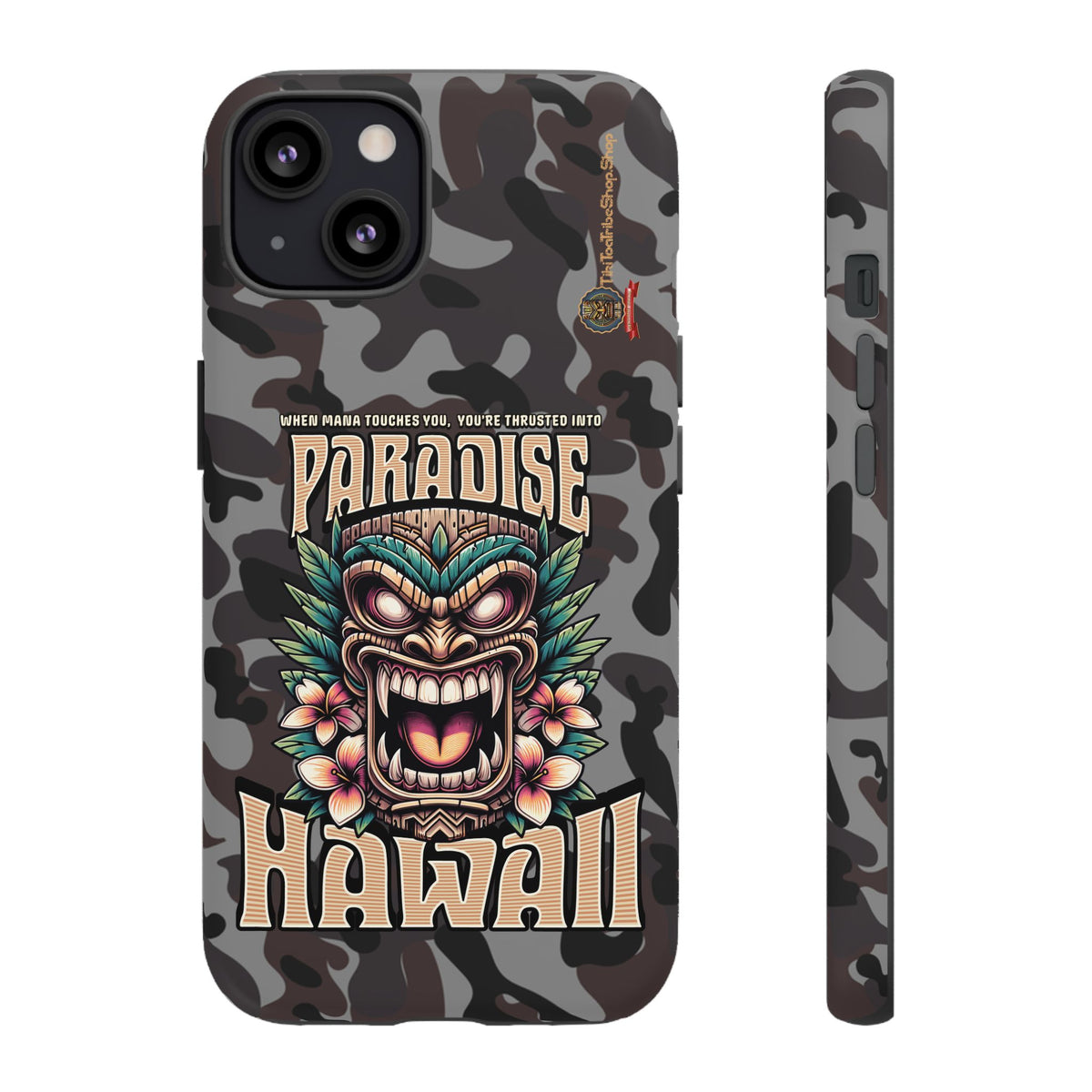 Hawaii – Tiki Mana Premium Shockproof Case