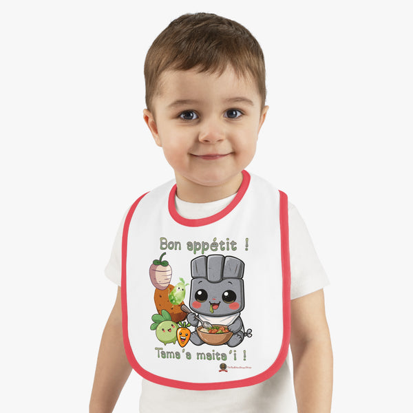 Mignon Tiki Fort  -  Bon Appétit ! Tama'a Maita'i !