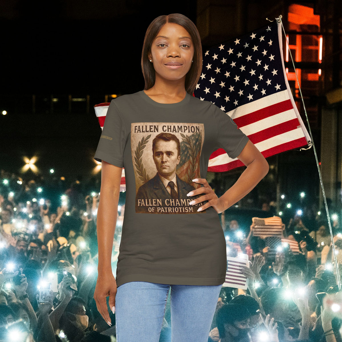 Faith. Freedom. Future.