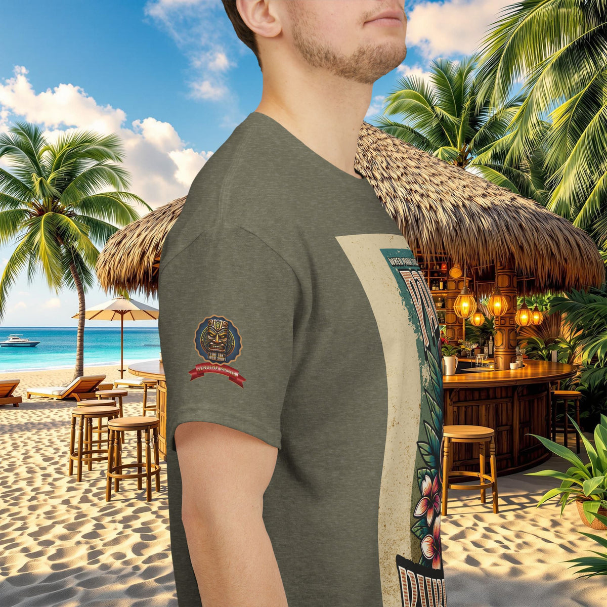 TIKI PARADISE Kuki'Airani