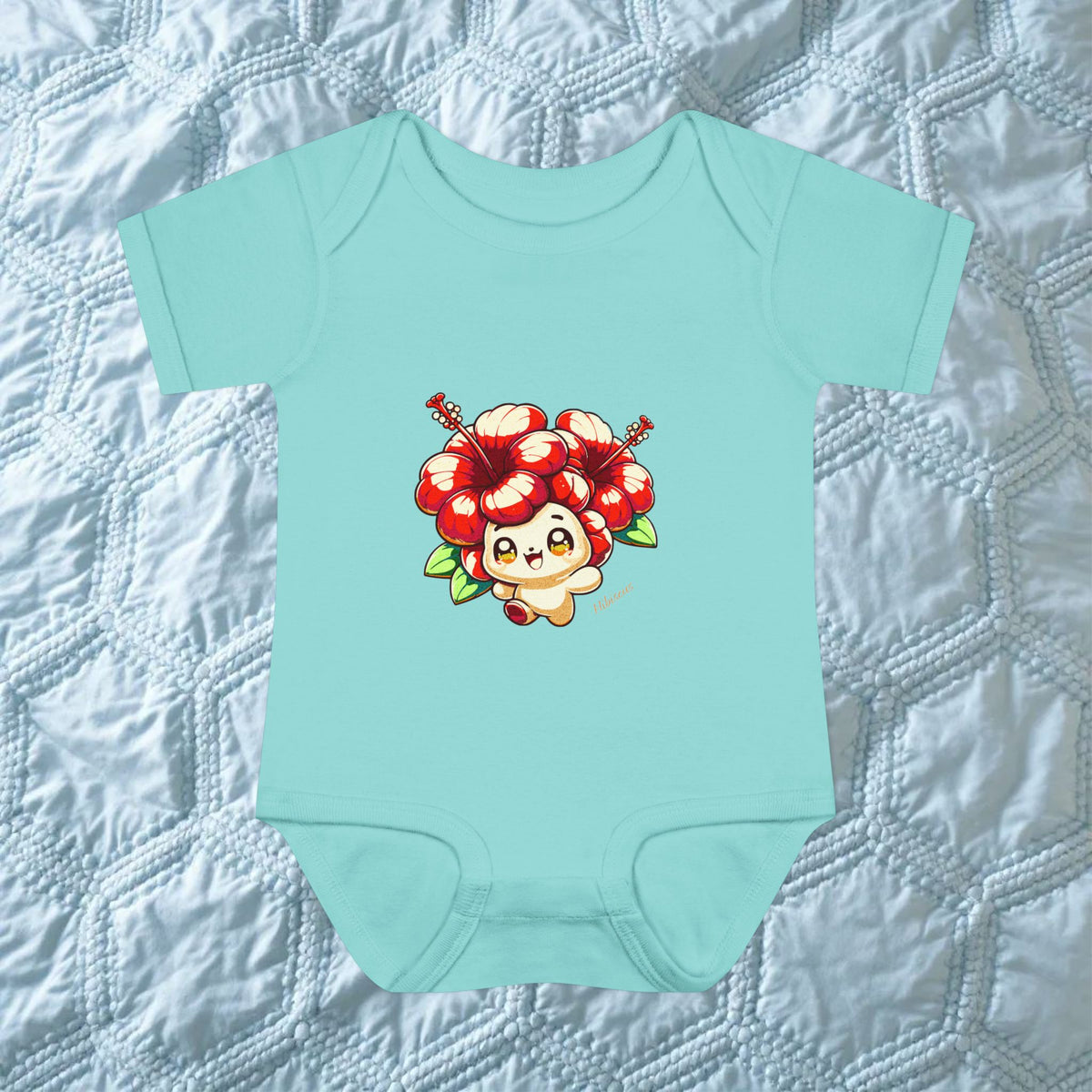 Hibiscus Adorables : Éclat