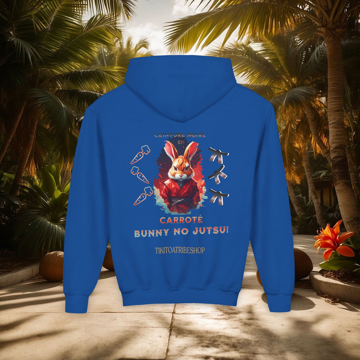NINJA - The Master of Bunny Jutsu