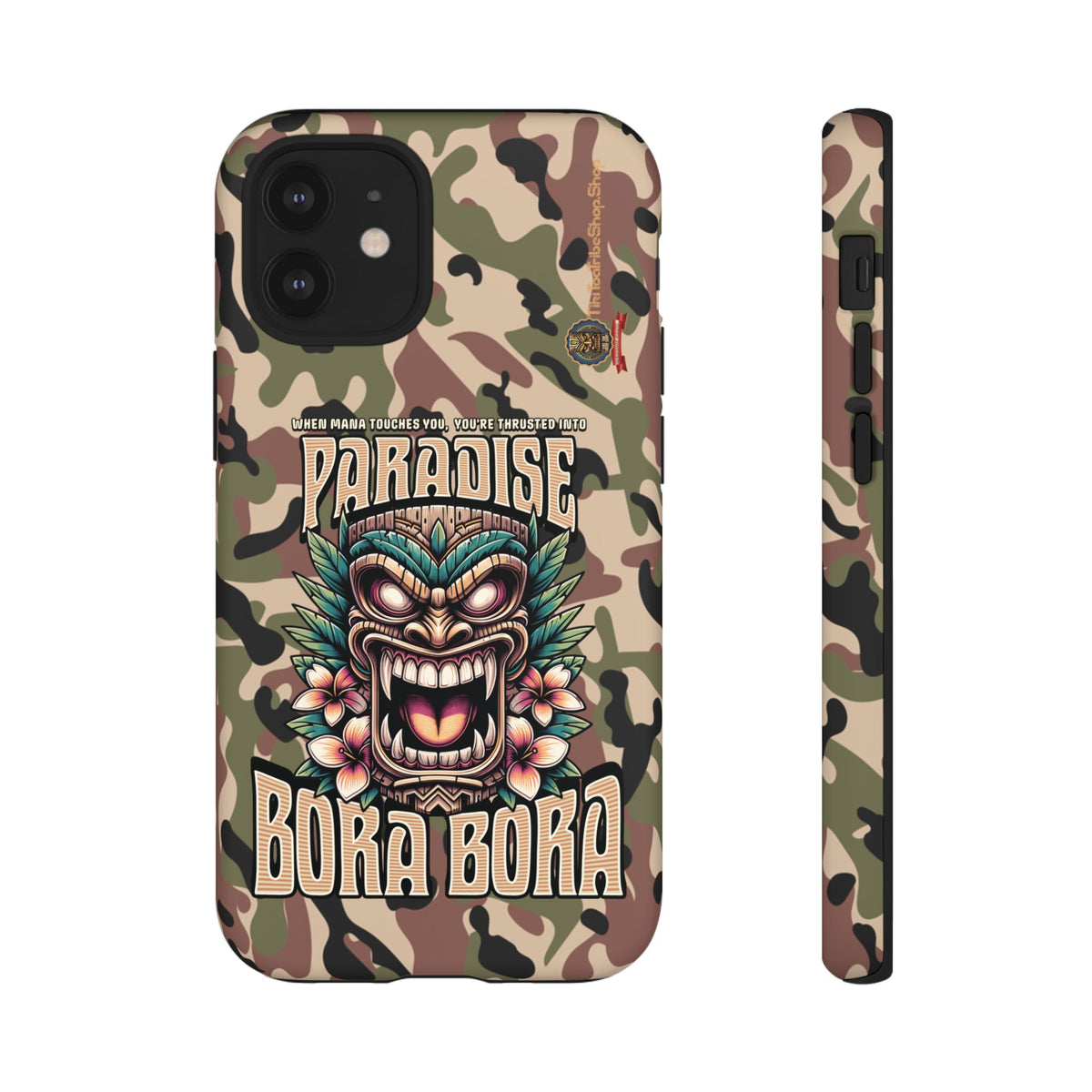 Premium Shockproof Case