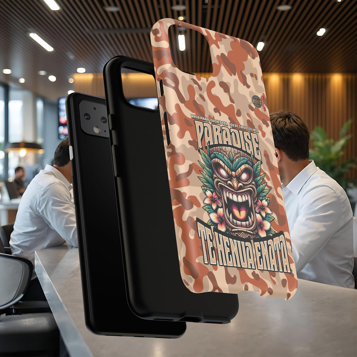 Premium Shockproof Case