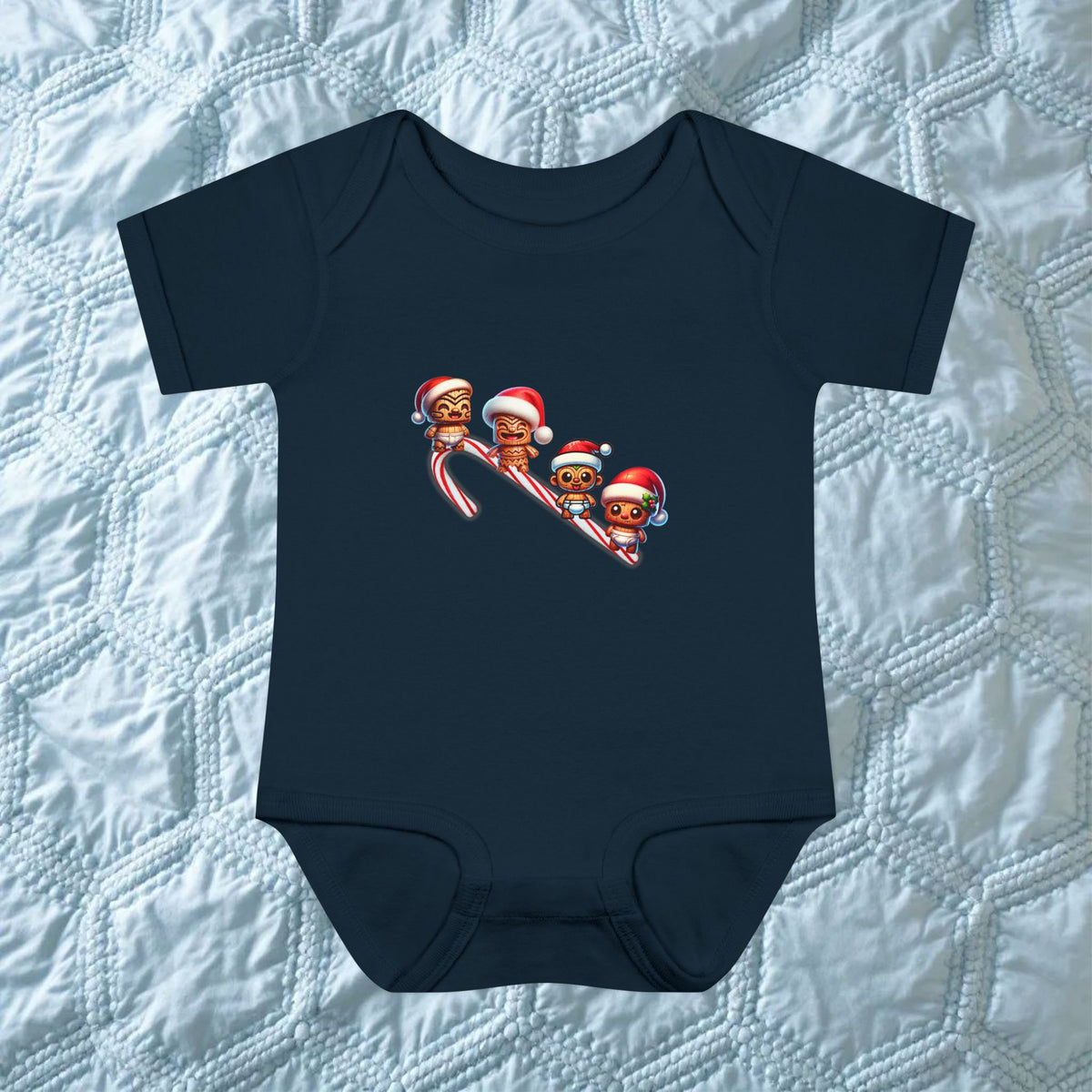 Christmas Mini Tikis, Maxi Joy: Playful Tikis