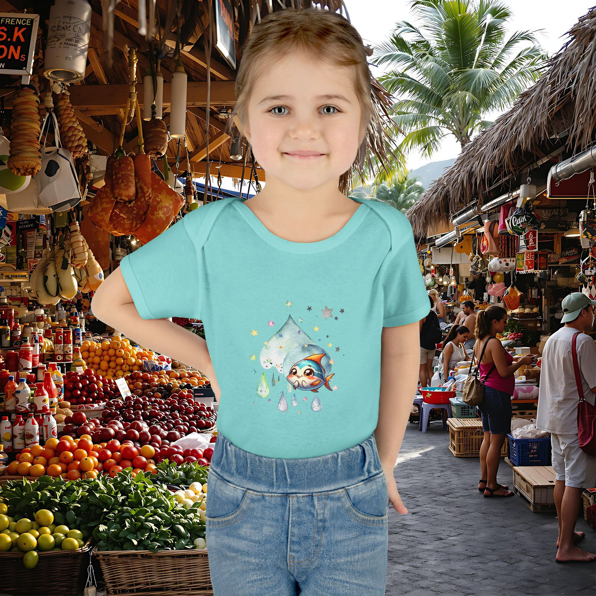 Iti Moana: Dream of the Lagoon - Marine Softness and Serenity