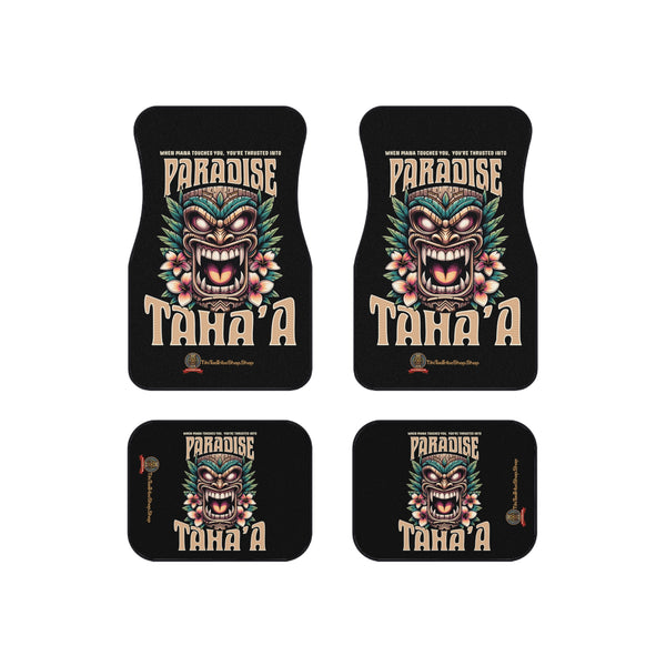 Car Mats (Set of 4)