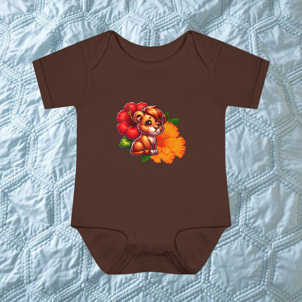 Iti CĆur de Lion : Mon Doux Lionceau