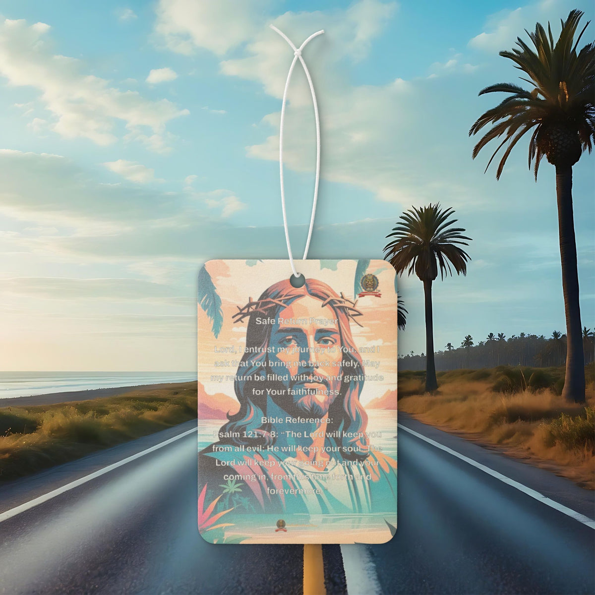 🇺🇸 Multi-purpose air freshener