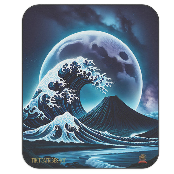 Vague Céleste et Montagne Sacrée