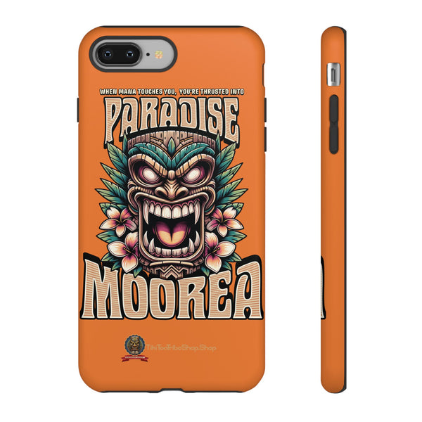 Moorea – Coque Antichoc Premium Tiki Fenua