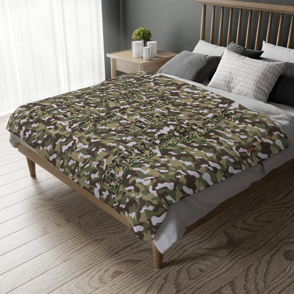 🇫🇷 Camouflage "Ce n'est pas un plaid, c'est une cape d'invisibilité"