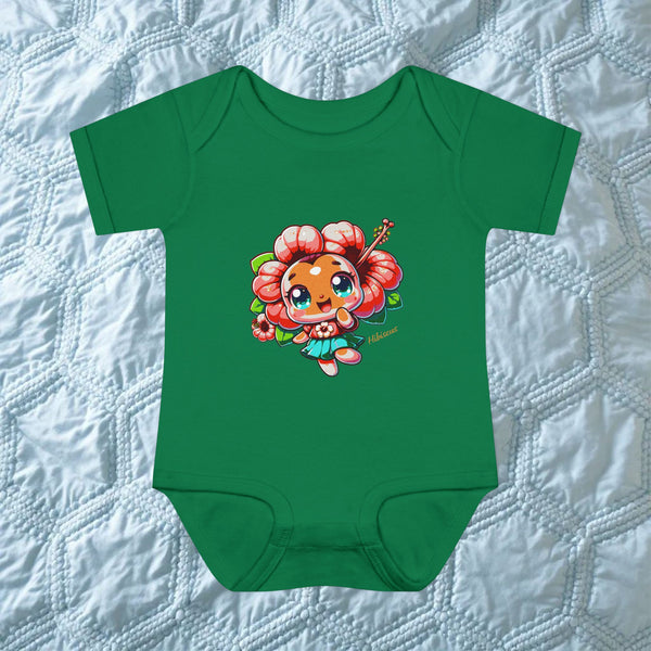 Adorable Hibiscus: The Flower Dancer