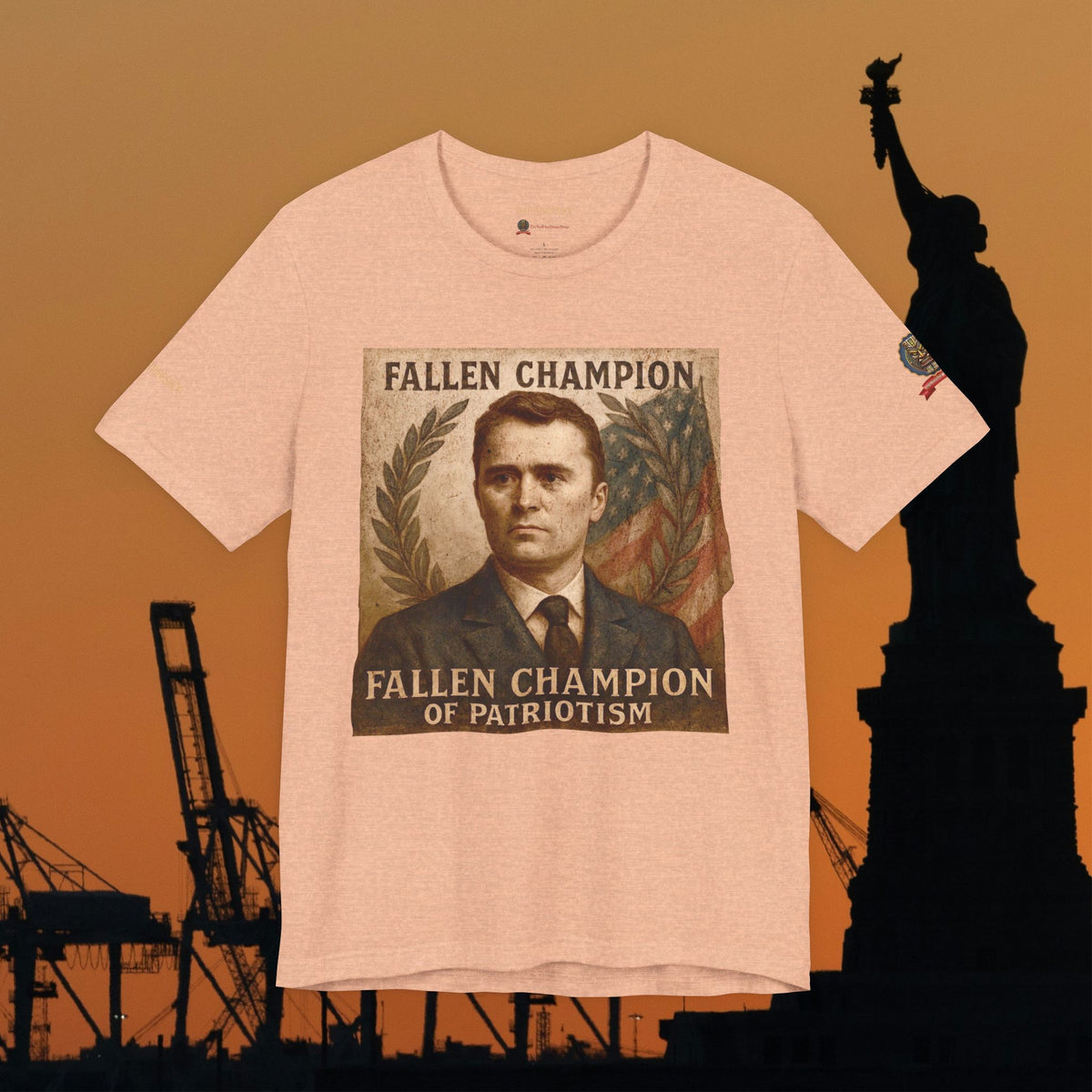Faith. Freedom. Future.