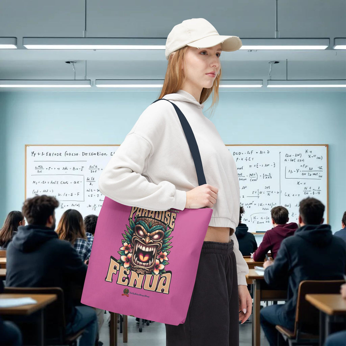 FENUA PARADISE Tote Bag