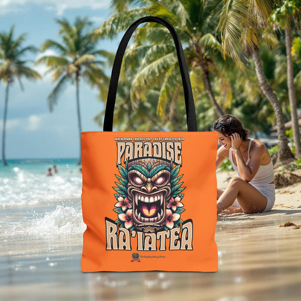RA'IATEA PARADISE Tote Bag