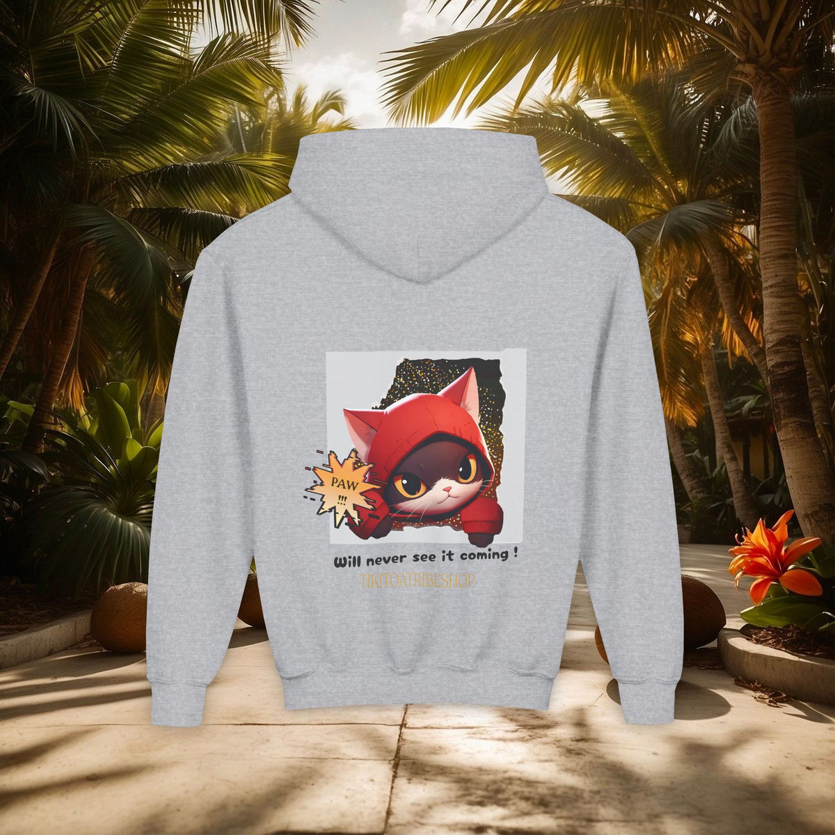 NINJA-Cat: The Unexpected Attack