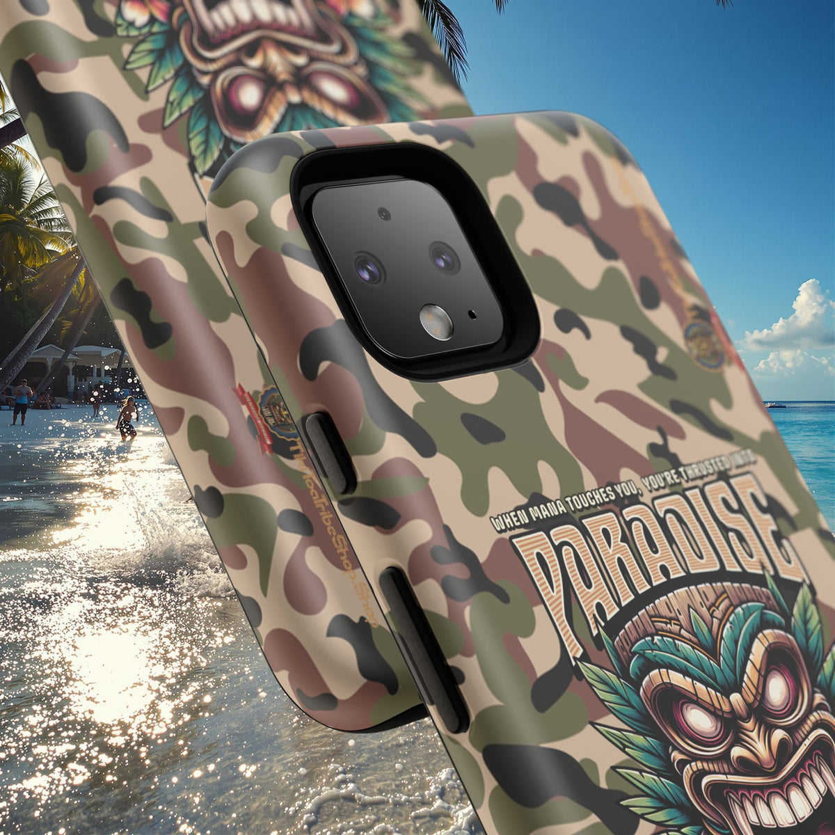 Coque Antichoc Premium