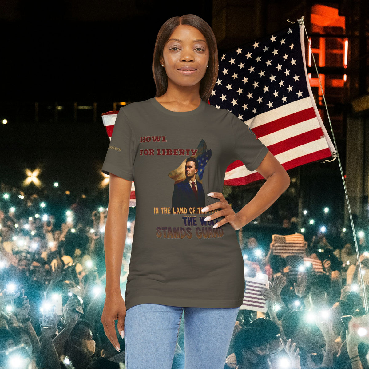 Faith. Freedom. Future.