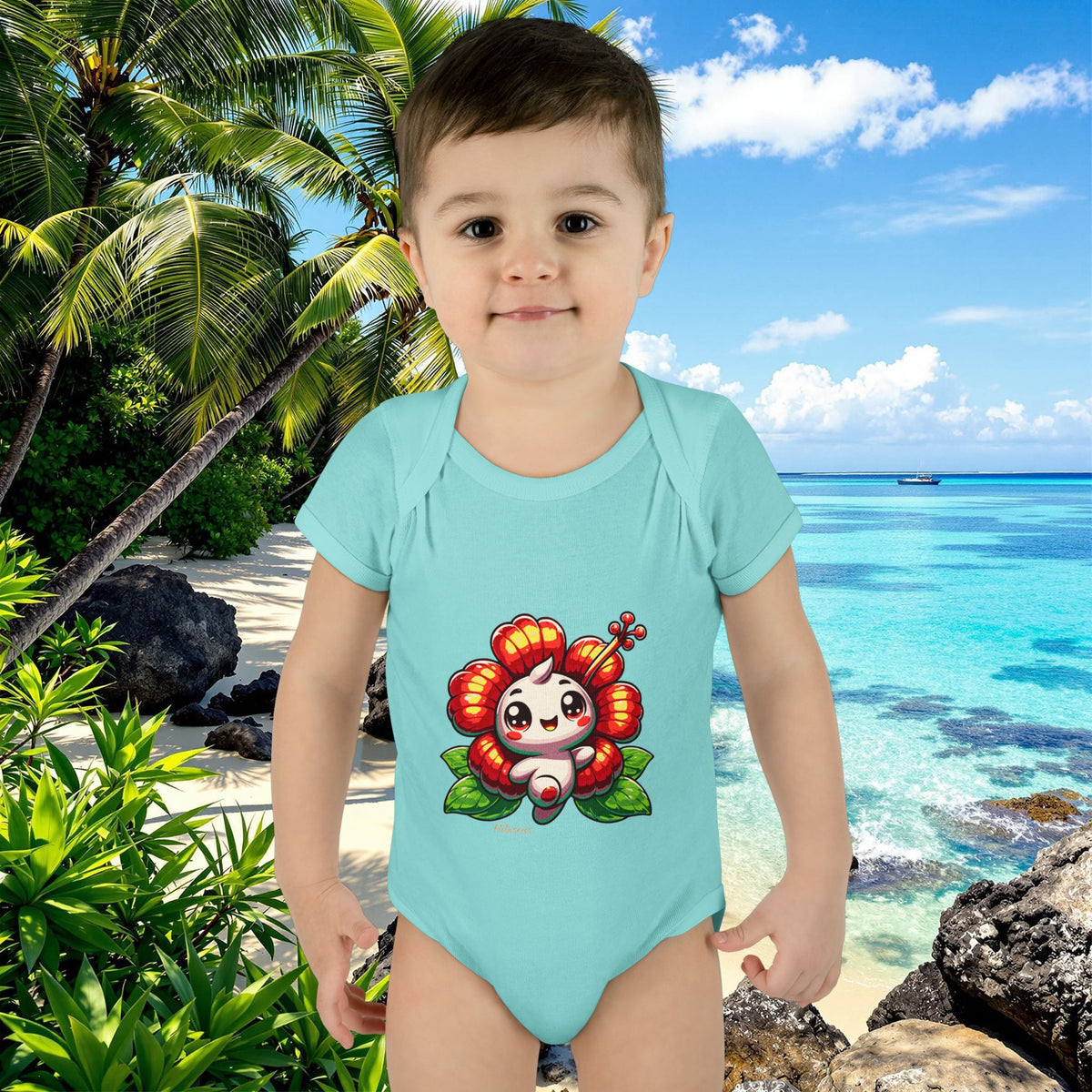 Hibiscus Adorables : Aventure