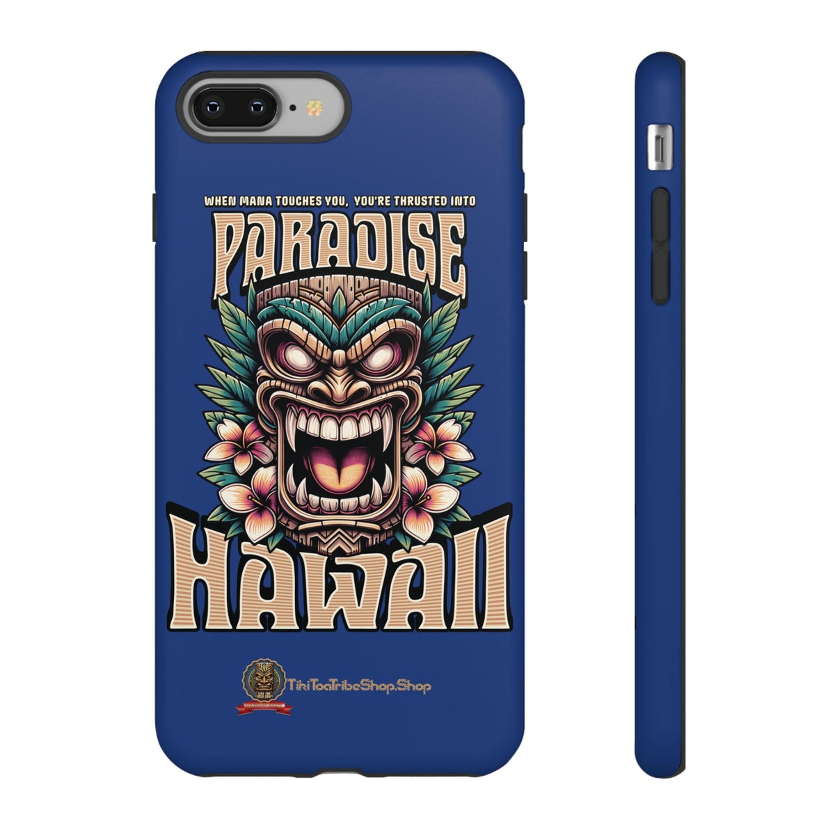 Hawaii – Coque Antichoc Premium Tiki Mana