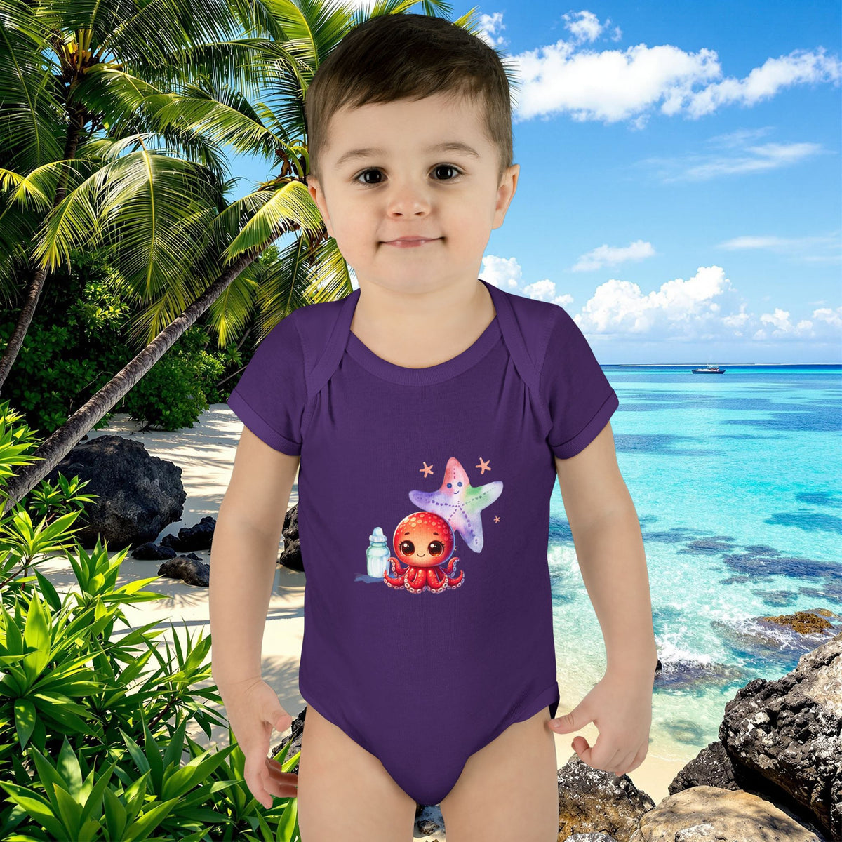 Iti Moana: Starfish