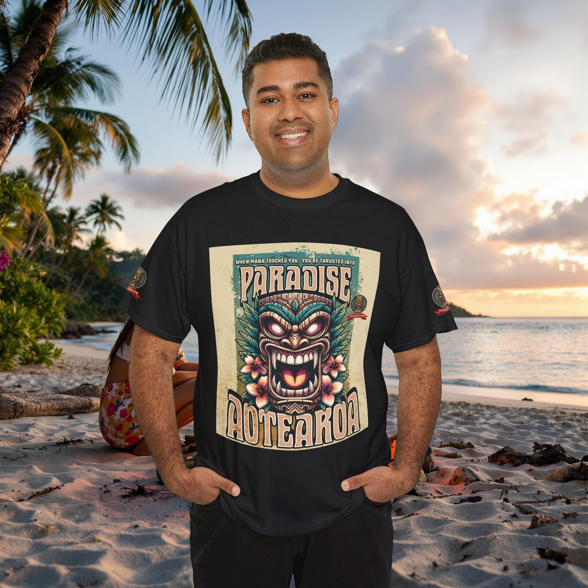 TIKI PARADISE Aotearoa
