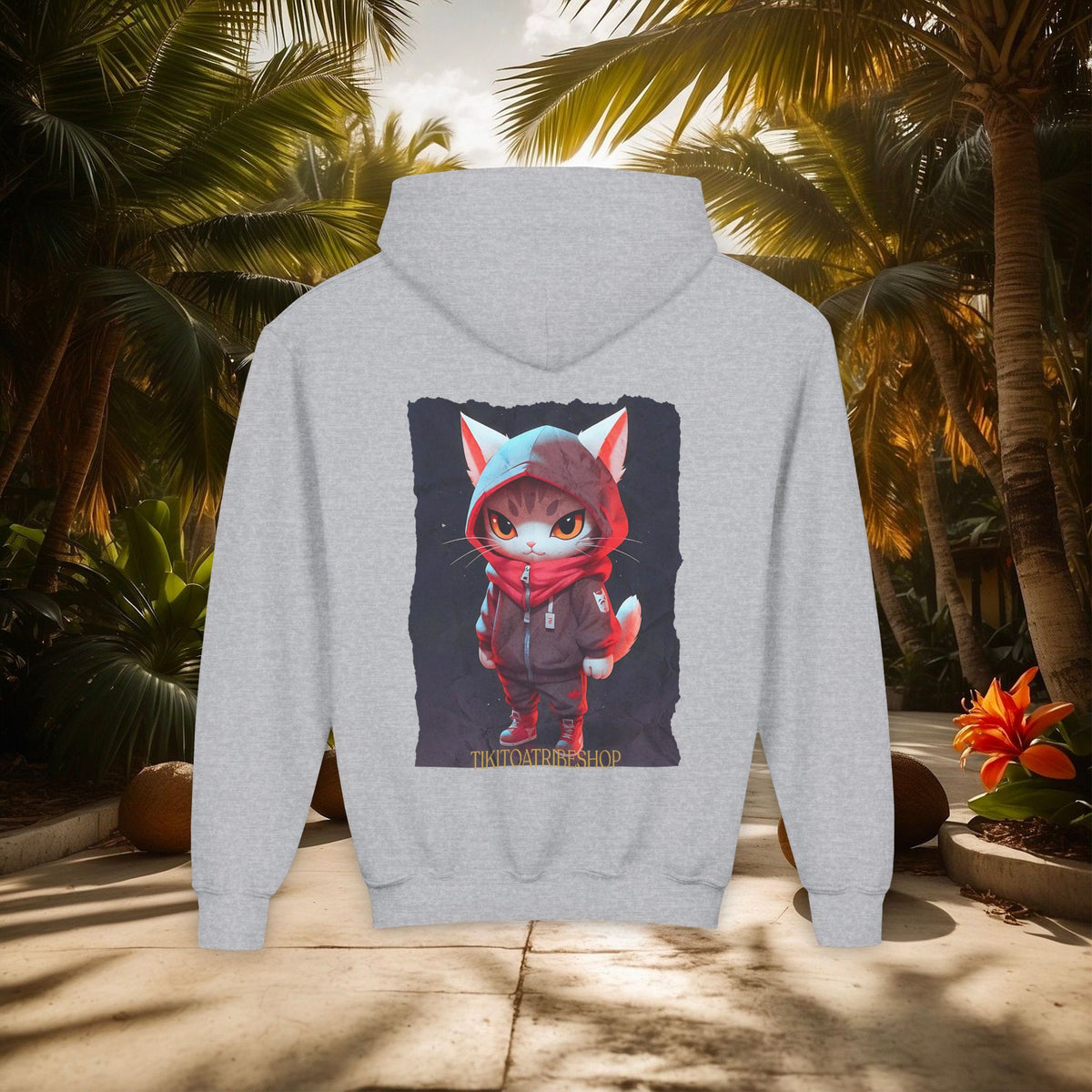 NINJA - Cat: The Master of Soft Shadows