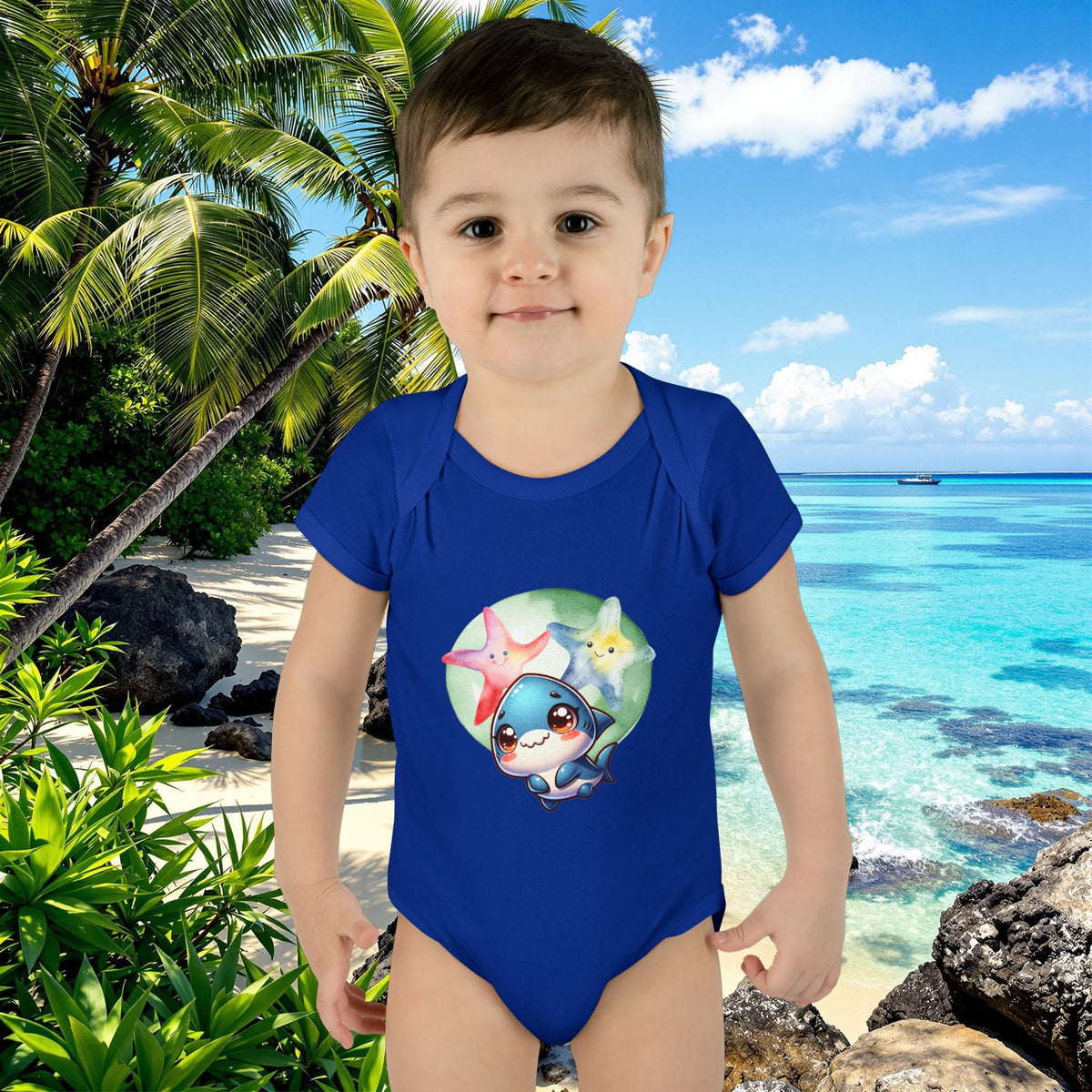 Iti Moana: Ocean Bubble
